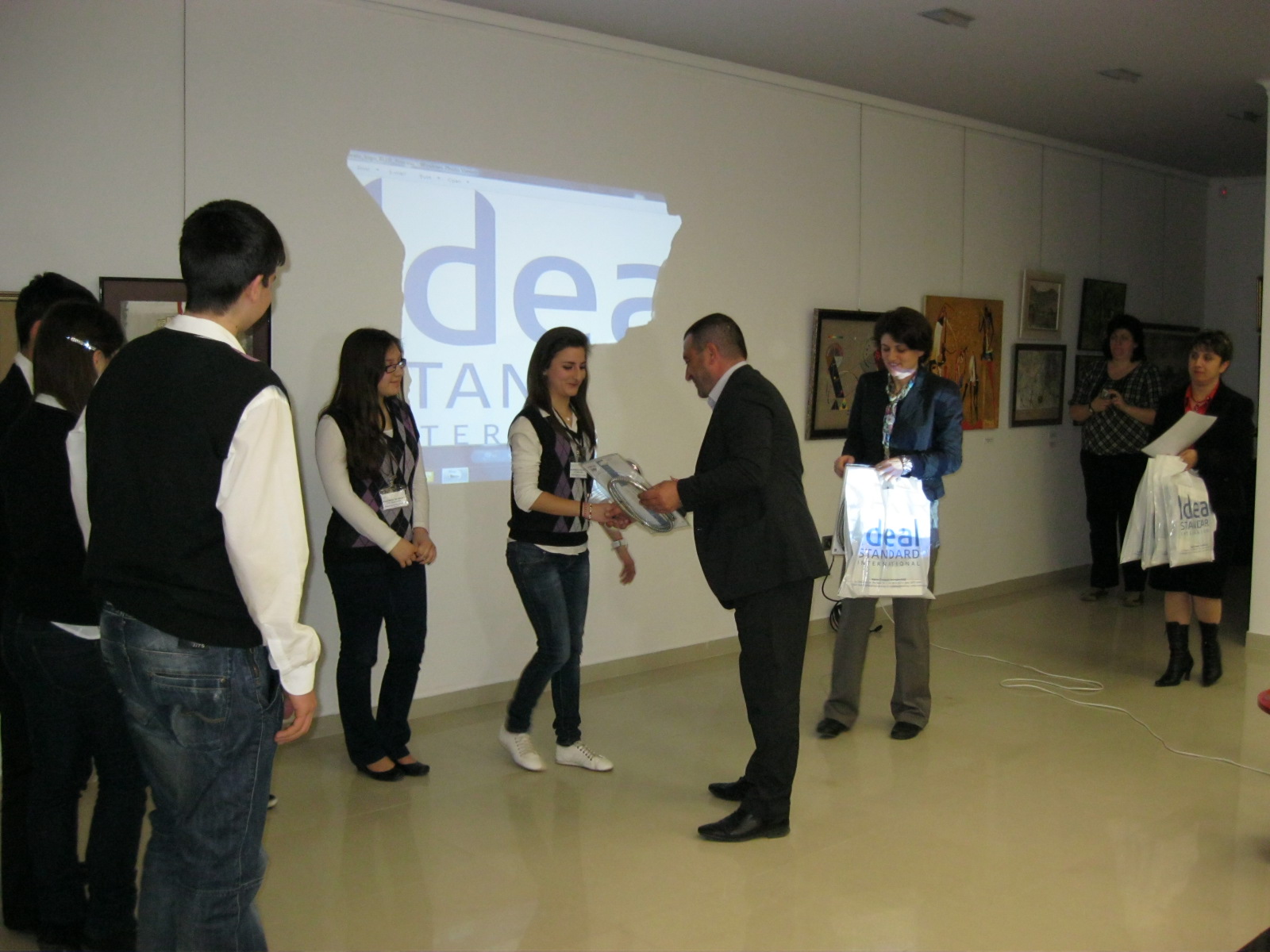 20 Mart 2013 - Ideal Standard
