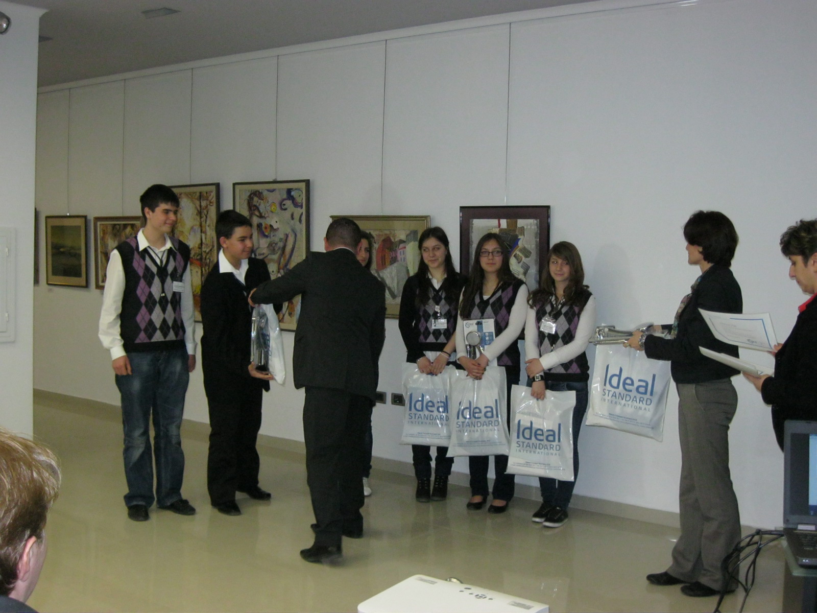 20 Mart 2013 - Ideal Standard