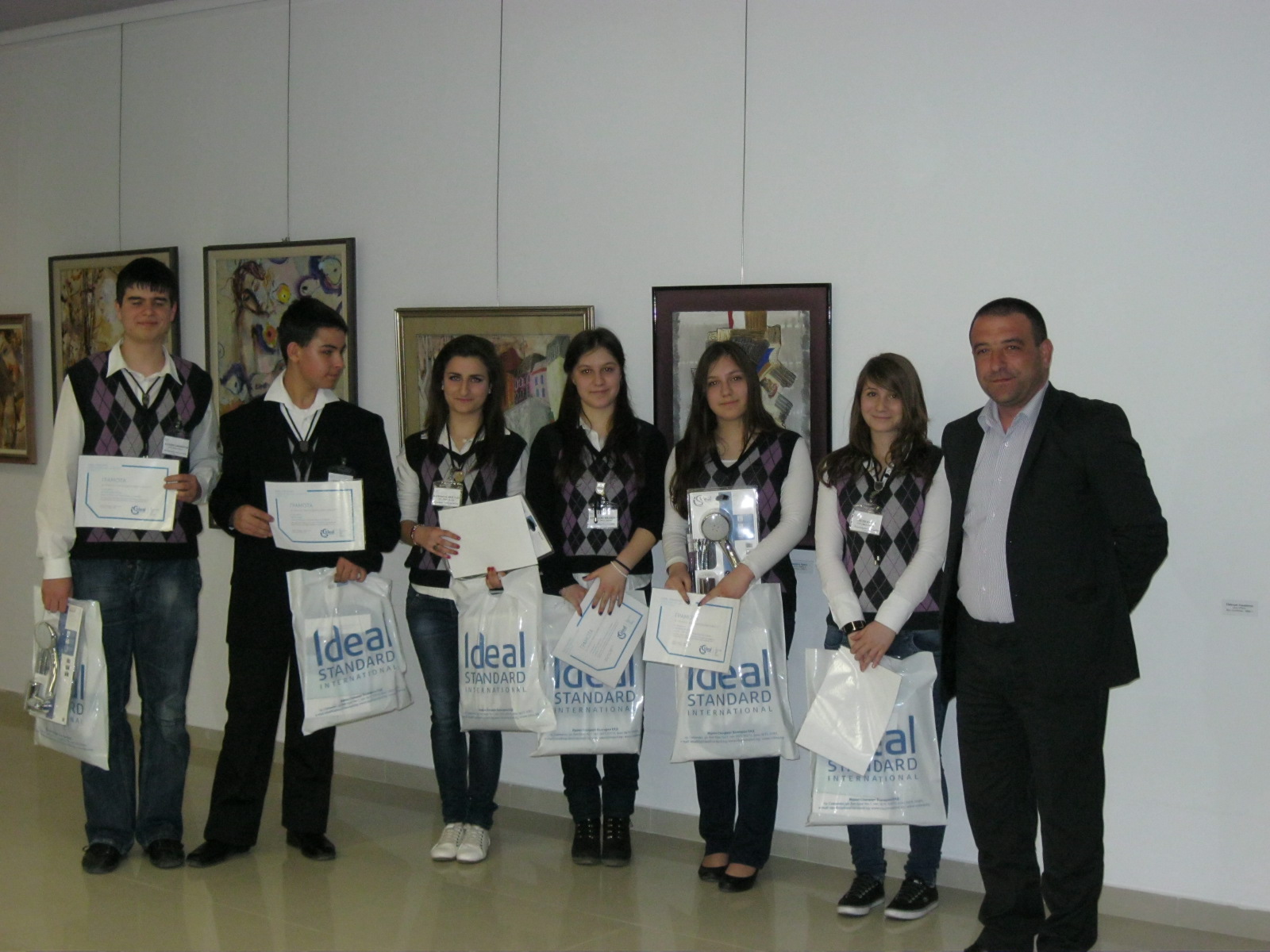 20 Mart 2013 - Ideal Standard