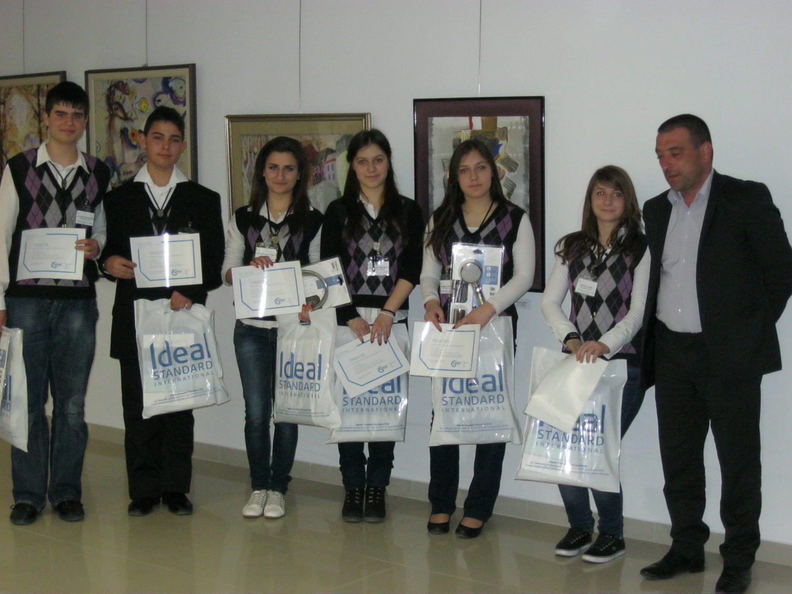 20 Mart 2013 - Ideal Standard