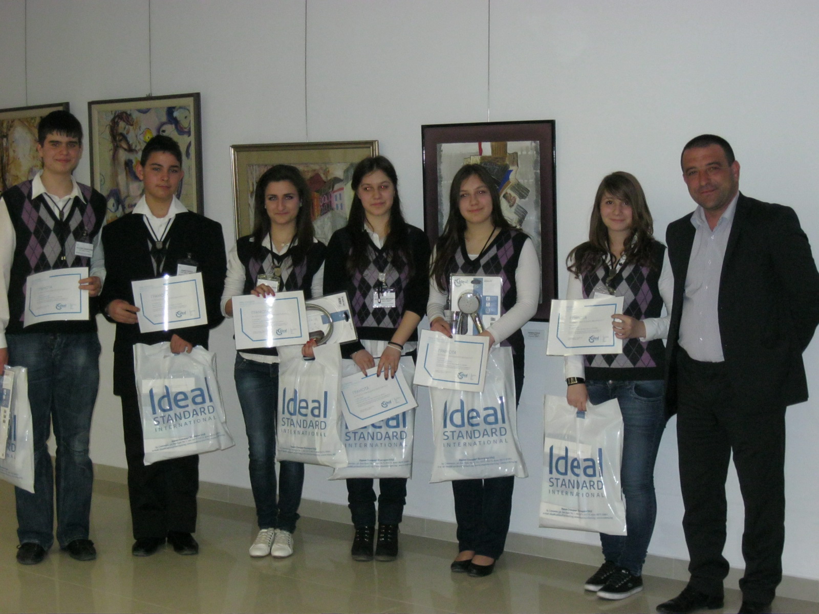 20 Mart 2013 - Ideal Standard