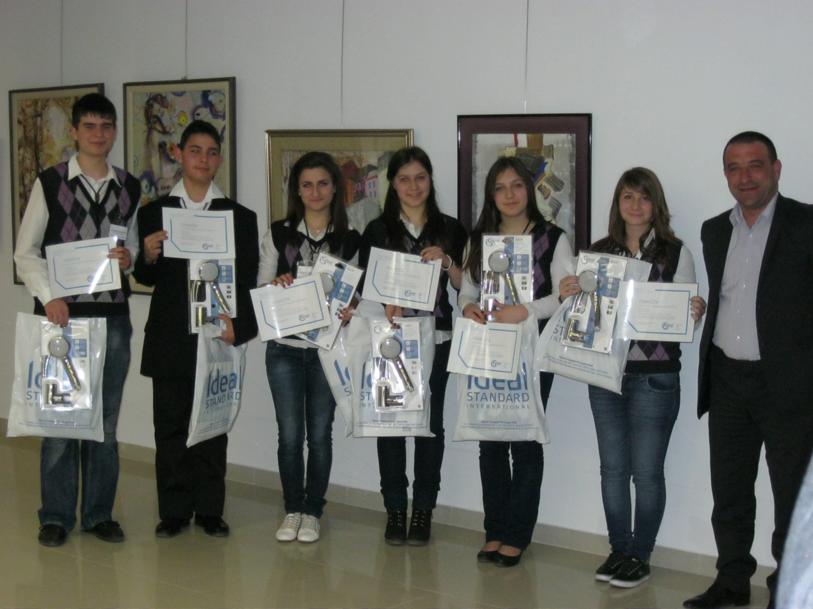 20 Mart 2013 - Ideal Standard