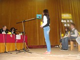 2013, СОУ "Васил Левски",  СЪСТЕЗАНИЕТО SPELLING BEE 