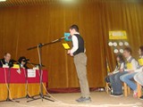 2013, СОУ "Васил Левски",  СЪСТЕЗАНИЕТО SPELLING BEE 