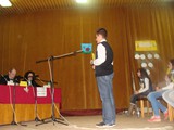 2013, СОУ "Васил Левски",  СЪСТЕЗАНИЕТО SPELLING BEE 