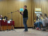 2013, СОУ "Васил Левски",  СЪСТЕЗАНИЕТО SPELLING BEE 