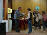 2013, СОУ "Васил Левски",  СЪСТЕЗАНИЕТО SPELLING BEE 