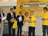 2013 SPELLING BEE NATIONALS