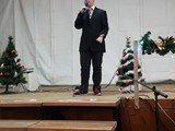 2014, КОЛЕДНО ШОУ НА УЧЕНИЧЕСКИ СЪВЕТ

