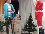 2014, КОЛЕДНО ШОУ НА УЧЕНИЧЕСКИ СЪВЕТ
