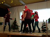 2014, КОЛЕДНО ШОУ НА УЧЕНИЧЕСКИ СЪВЕТ
