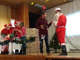 2014, КОЛЕДНО ШОУ НА УЧЕНИЧЕСКИ СЪВЕТ
