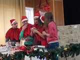 2014, КОЛЕДНО ШОУ НА УЧЕНИЧЕСКИ СЪВЕТ

