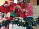 2014, КОЛЕДНО ШОУ НА УЧЕНИЧЕСКИ СЪВЕТ
