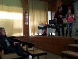 2014, КОЛЕДНО ШОУ НА УЧЕНИЧЕСКИ СЪВЕТ
