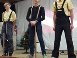 2014, КОЛЕДНО ШОУ НА УЧЕНИЧЕСКИ СЪВЕТ
