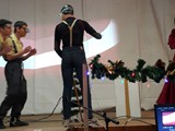 2014, КОЛЕДНО ШОУ НА УЧЕНИЧЕСКИ СЪВЕТ
