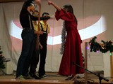 2014, КОЛЕДНО ШОУ НА УЧЕНИЧЕСКИ СЪВЕТ
