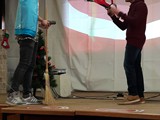 2014, КОЛЕДНО ШОУ НА УЧЕНИЧЕСКИ СЪВЕТ
