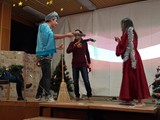 2014, КОЛЕДНО ШОУ НА УЧЕНИЧЕСКИ СЪВЕТ
