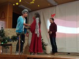2014, КОЛЕДНО ШОУ НА УЧЕНИЧЕСКИ СЪВЕТ
