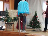 2014, КОЛЕДНО ШОУ НА УЧЕНИЧЕСКИ СЪВЕТ
