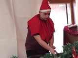 2014, КОЛЕДНО ШОУ НА УЧЕНИЧЕСКИ СЪВЕТ
