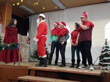 2014, КОЛЕДНО ШОУ НА УЧЕНИЧЕСКИ СЪВЕТ
