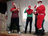 2014, КОЛЕДНО ШОУ НА УЧЕНИЧЕСКИ СЪВЕТ
