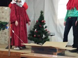 2014, КОЛЕДНО ШОУ НА УЧЕНИЧЕСКИ СЪВЕТ
