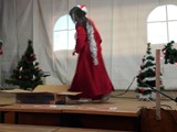 2014, КОЛЕДНО ШОУ НА УЧЕНИЧЕСКИ СЪВЕТ
