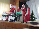 2014, КОЛЕДНО ШОУ НА УЧЕНИЧЕСКИ СЪВЕТ
