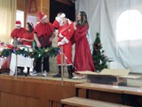 2014, КОЛЕДНО ШОУ НА УЧЕНИЧЕСКИ СЪВЕТ
