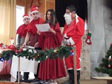2014, КОЛЕДНО ШОУ НА УЧЕНИЧЕСКИ СЪВЕТ
