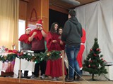 2014, КОЛЕДНО ШОУ НА УЧЕНИЧЕСКИ СЪВЕТ
