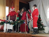 2014, КОЛЕДНО ШОУ НА УЧЕНИЧЕСКИ СЪВЕТ
