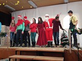 2014, КОЛЕДНО ШОУ НА УЧЕНИЧЕСКИ СЪВЕТ
