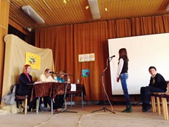 IV национално състезание  Spelling Bee, 2014