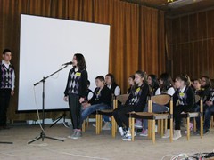 IV национално състезание  Spelling Bee, 2014