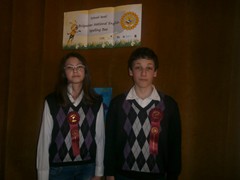 IV национално състезание  Spelling Bee, 2014