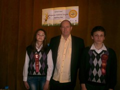 IV национално състезание  Spelling Bee, 2014