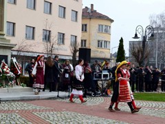 2016, 3 МАРТ - ОБЩОГРАДСКО ТЪРЖЕСТВО