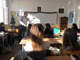Национална седмица на четенето (11-15 декември 2017г)