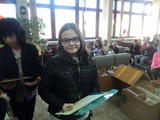 2017, Походът на книгите