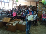 2017, Походът на книгите