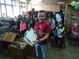 2017, Походът на книгите