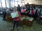 2017, Походът на книгите