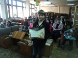 2017, Походът на книгите