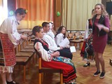 15 МАЙ 2017,  ВИПУСК 2017 ЧАС НА КЛАСА, АКТОВА ЗАЛА