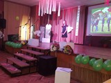 15 МАЙ 2017,  ВИПУСК 2017 ЧАС НА КЛАСА, АКТОВА ЗАЛА